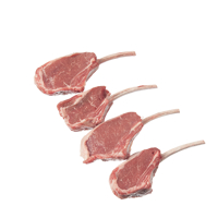 Butchery NZ Lamb Cutlets 1kg