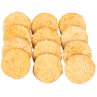 Seafood Crumbed Fish Cakes (Frozen) 12ea
