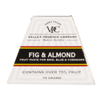 Valley Produce Company Fig & Almond Pyramid 75g