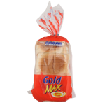 Gold Max White Toast Bread 550g