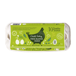 Otaika Valley Free Range Size 8 Eggs 10ea