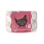 Otaika Valley Free Range Size 7 Eggs 6ea