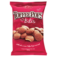 Griffin's Toffee Pops Bites 150g