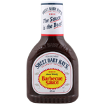 Sweet Baby Rays Original Barbecue Sauce 425ml