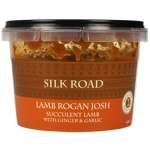 Silk Road Lamb Rogan Josh Curry 400g