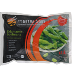 Mama San Edamame Soybeans 400g