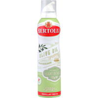Bertolli Light In Taste Olive Oil Spray 132g