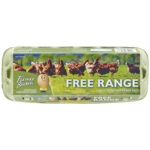 Farmer Brown Free Range Mixed Grade Eggs 12 Pack
