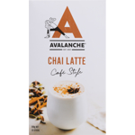 Avalanche Cafe Style Chai Latte Sticks