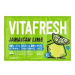 Vitafresh Jamaican Lime Flavoured Drink Mix