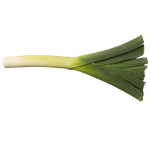 Produce Leeks each