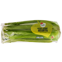 Pams Fresh Express Celery Hearts 500g