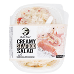 Bush Road Creamy Seafood Salad with Salmon Dressing 275g