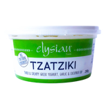 Elysian Foods Ltd Tzatziki Dip 200g