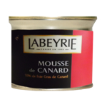 Labeyrie Duck Liver Mousse 150g