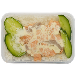 Seafood Salmon Box 1ea