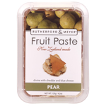 Rutherford & Meyer Fruit Paste Pear 120g