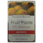 Rutherford & Meyer Fruit Paste Quince 120g