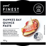 Pams Finest Hawkes Bay Quince Paste 125g