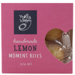 Molly Woppy Handmade Lemon Moment Bites 165g