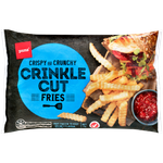 Pams Crinkle Cut Fries 1kg
