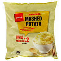 Pams Original Mashed Potato 1kg