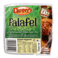 Danny's Vege Falafel 250g