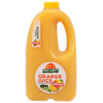 Juicy Lucys Low Pulp Orange Juice 2L