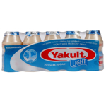 Yakult Light Probiotic Drink 5pk