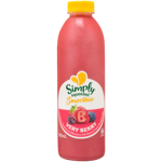 Simply Squeezed Very Berry Smoothie 800ml