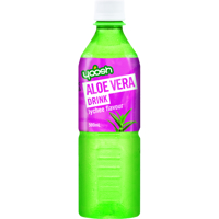 Yoosh Lychee Aloe Vera Juice 500ml