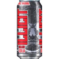 Illicit Killer Cola Soft Drink 440ml
