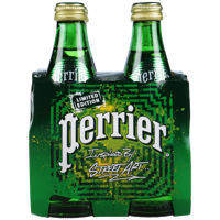 Perrier Sparkling Mineral Water 4pk