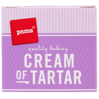Pams Cream Of Tartar 100g
