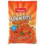 Sunreal Dried Apricots 400g