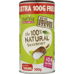 Natvia 100% Natural Sweetener Cannister 300g