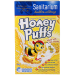 Sanitarium Honey Puffs 425g