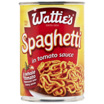 Wattie's Spaghetti In Tomato Sauce 420g