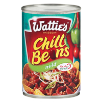 Wattie's Mild Chilli Beans 420g