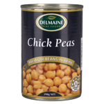 Delmaine Chick Peas 390g