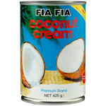 Fia Fia Coconut Cream 400ml