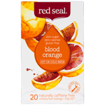 Red Seal Blood Orange Tea Bags 20ea