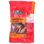Orgran Gluten Free Vegetable Rice Pasta Spirals 250g