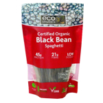 Eco Organics Certified Organic Black Bean Spaghetti 200g