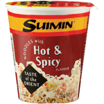 Suimin Hot & Spicy Instant Noodles 70g