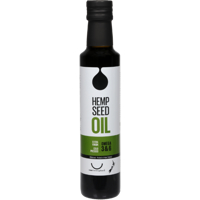 New Hempshire Hemp Seed Oil 250ml