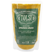 Tulsi Gluten Free Spinach Sauce 500g
