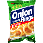Nongshim Onion Flavoured Rings 50g