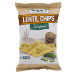 Simply 7 Jalapeno Lentil Chips 113g