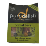 Pure Delish Primal Bar 4pk
